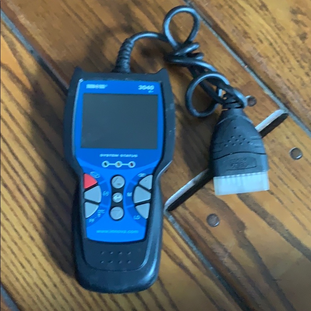 Vehicle system reader